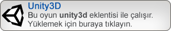 Unity3d Oyunlar için: Unity3d player eklentisi