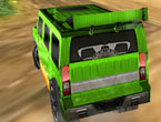 Hummer Yarışı Oyunu